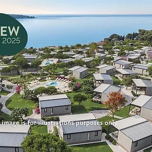 Aminess Planet Homes Sirena 4*, Novigrad (Istria) Croatia